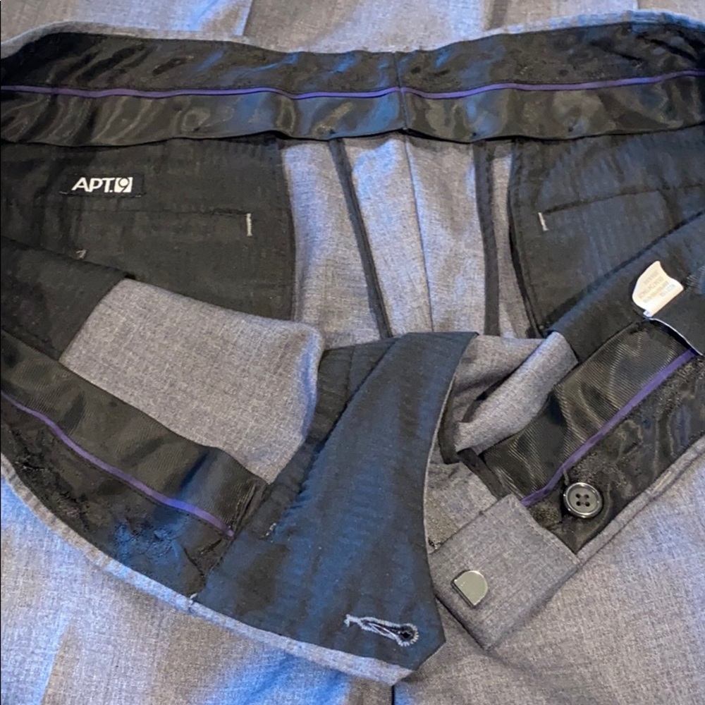 Apt 9 Slacks - Picture 6 of 9